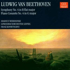 Franz Konwitschny - Sinfonie 4 / Klavierkonzert 4 - Preis vom 11.06.2026 05:43:19 h Franz Konwitschny - Sinfonie 4 / Klavierkonzert 4 - Preis vom 11.06.2026 05:43:19 h