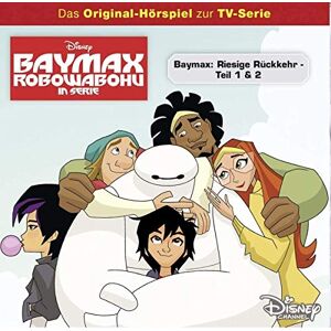 Disney Baymaxx - Pilot - Rückkehr 1 + 2 - Preis vom 12.06.2026 05:40:31 h Disney Baymaxx - Pilot - Rückkehr 1 + 2 - Preis vom 12.06.2026 05:40:31 h