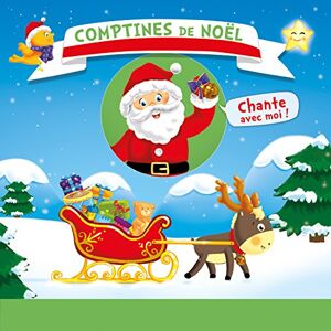 Comptines de Noël (1 CD+1 DVD) - Preis vom 07.06.2026 05:33:53 h Comptines de Noël (1 CD+1 DVD) - Preis vom 07.06.2026 05:33:53 h