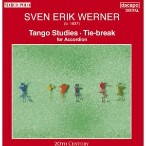 Ensemble WERNER Sven Tango Studies - Preis vom 13.06.2026 05:28:29 h Ensemble WERNER Sven Tango Studies - Preis vom 13.06.2026 05:28:29 h