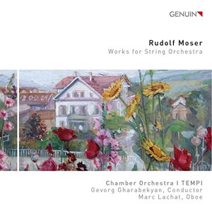 Marc Moser: Werke für Streichorchester - Preis vom 13.06.2026 05:28:29 h Marc Moser: Werke für Streichorchester - Preis vom 13.06.2026 05:28:29 h
