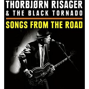 Risager, Thorbj?Rn & the Black Tornado - Songs from the Road - Preis vom 12.06.2026 05:40:31 h Risager, Thorbj?Rn & the Black Tornado - Songs from the Road - Preis vom 12.06.2026 05:40:31 h