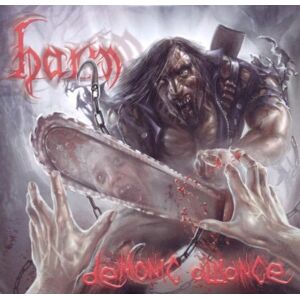 Harm - Demonic Alliance (Digi) - Preis vom 10.06.2026 05:35:22 h Harm - Demonic Alliance (Digi) - Preis vom 10.06.2026 05:35:22 h