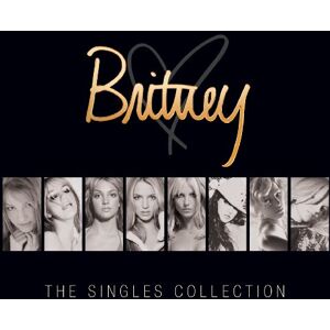 Britney Spears - Singles Collection - Preis vom 13.06.2026 05:28:29 h Britney Spears - Singles Collection - Preis vom 13.06.2026 05:28:29 h