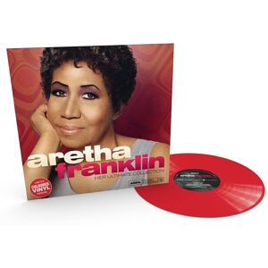 Aretha Franklin - Her Ultimate Collection (Colored Vinyl) - Preis vom 16.06.2026 05:30:18 h Aretha Franklin - Her Ultimate Collection (Colored Vinyl) - Preis vom 16.06.2026 05:30:18 h