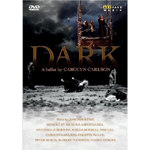 Dark - A Ballet by Carolyn Carlson - Preis vom 12.06.2026 05:40:31 h Dark - A Ballet by Carolyn Carlson - Preis vom 12.06.2026 05:40:31 h