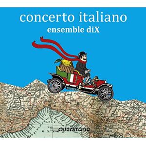 Ensemble Concerto Italiano - Preis vom 12.06.2026 05:40:31 h Ensemble Concerto Italiano - Preis vom 12.06.2026 05:40:31 h