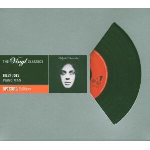 Billy Joel - Piano Man -- The Vinyl Classics (CD in Vinyl-Optik) - Preis vom 15.06.2026 05:30:30 h Billy Joel - Piano Man -- The Vinyl Classics (CD in Vinyl-Optik) - Preis vom 15.06.2026 05:30:30 h