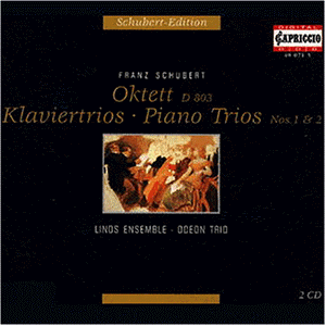 Ensemble Oktett d 803/Klaviertrios 1&2 - Preis vom 11.06.2026 05:43:19 h Ensemble Oktett d 803/Klaviertrios 1&2 - Preis vom 11.06.2026 05:43:19 h