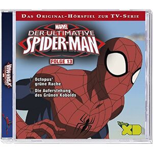 Disney Folge 13: Octopus' grüne Rache - Preis vom 12.06.2026 05:40:31 h Disney Folge 13: Octopus' grüne Rache - Preis vom 12.06.2026 05:40:31 h