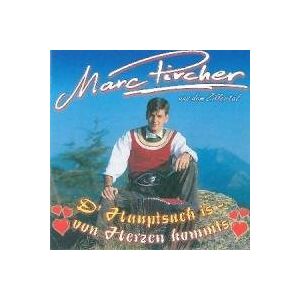 Marc D'Hauptsach Is Von Herzen.. - Preis vom 13.06.2026 05:28:29 h Marc D'Hauptsach Is Von Herzen.. - Preis vom 13.06.2026 05:28:29 h