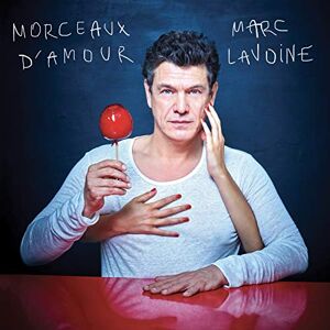 Marc Lavoine - Les Morceaux D'amour - Preis vom 13.06.2026 05:28:29 h Marc Lavoine - Les Morceaux D'amour - Preis vom 13.06.2026 05:28:29 h