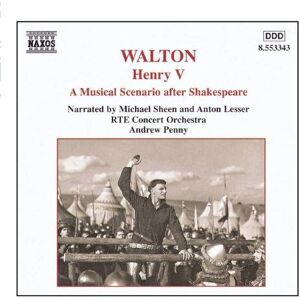 Michael Sheen - Walton Henry V Penny - Preis vom 11.06.2026 05:43:19 h Michael Sheen - Walton Henry V Penny - Preis vom 11.06.2026 05:43:19 h