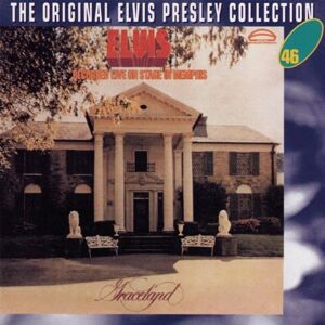 Elvis Presley - Recorded Live on Stage in Memphis - Graceland - Preis vom 15.06.2026 05:30:30 h Elvis Presley - Recorded Live on Stage in Memphis - Graceland - Preis vom 15.06.2026 05:30:30 h