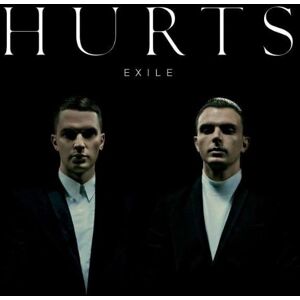 Hurts - Exile (Deluxe Edition inkl. DVD) - Preis vom 11.06.2026 05:43:19 h Hurts - Exile (Deluxe Edition inkl. DVD) - Preis vom 11.06.2026 05:43:19 h
