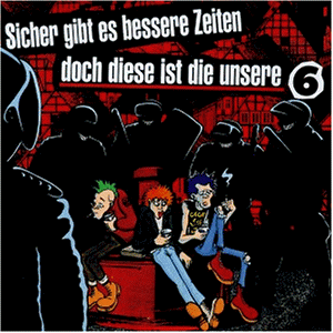 Various - Sicher Gibt Es Bessere Zeiten Vol.6 - Preis vom 13.06.2026 05:28:29 h Various - Sicher Gibt Es Bessere Zeiten Vol.6 - Preis vom 13.06.2026 05:28:29 h