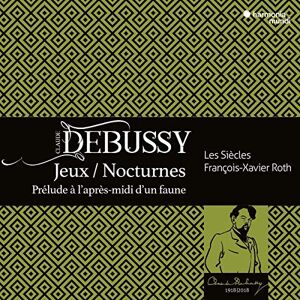 les Siècles - Debussy: Nocturnes/Jeux/Faune (CD+Bonus DVD) - Preis vom 12.06.2026 05:40:31 h les Siècles - Debussy: Nocturnes/Jeux/Faune (CD+Bonus DVD) - Preis vom 12.06.2026 05:40:31 h