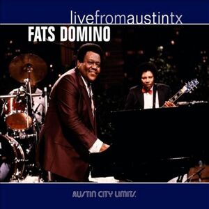 Fats Domino - Live from Austin Tx - Preis vom 11.06.2026 05:43:19 h Fats Domino - Live from Austin Tx - Preis vom 11.06.2026 05:43:19 h