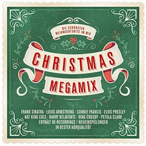Various - Christmas Megamix - Preis vom 11.06.2026 05:43:19 h Various - Christmas Megamix - Preis vom 11.06.2026 05:43:19 h