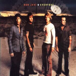 Bon Jovi - Everyday - Preis vom 12.06.2026 05:40:31 h Bon Jovi - Everyday - Preis vom 12.06.2026 05:40:31 h