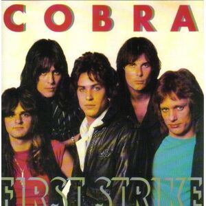 Cobra First Strike - Preis vom 11.06.2026 05:43:19 h Cobra First Strike - Preis vom 11.06.2026 05:43:19 h