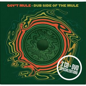 Gov'T Mule - Dub Side of the Mule (Special Edition 3CD+DVD) - Preis vom 12.06.2026 05:40:31 h Gov'T Mule - Dub Side of the Mule (Special Edition 3CD+DVD) - Preis vom 12.06.2026 05:40:31 h