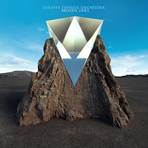 Giraffe Tongue Orchestra - Broken Lines - Preis vom 11.06.2026 05:43:19 h Giraffe Tongue Orchestra - Broken Lines - Preis vom 11.06.2026 05:43:19 h