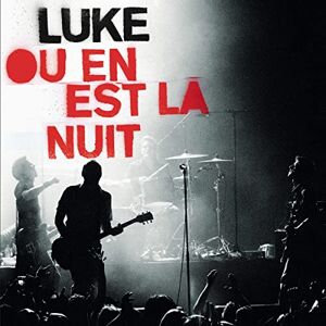 Luke - Ou en Est la Nuit - Preis vom 16.06.2026 05:30:18 h Luke - Ou en Est la Nuit - Preis vom 16.06.2026 05:30:18 h