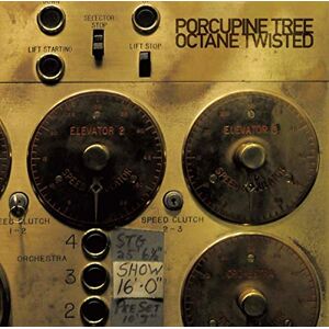 Porcupine Tree - Octane Twisted - Preis vom 12.06.2026 05:40:31 h Porcupine Tree - Octane Twisted - Preis vom 12.06.2026 05:40:31 h