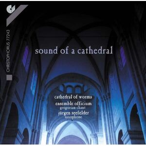 Ensemble Sound of a Cathedral - Gregorianischer Gesang und Saxophon-Improvisationen (Live-Aufnahme aus dem Dom zu Worms) - Preis vom 11.06.2026 05:43:19 h Ensemble Sound of a Cathedral - Gregorianischer Gesang und Saxophon-Improvisationen (Live-Aufnahme aus dem Dom zu Worms) - Preis vom 11.06.2026 05:43:19 h