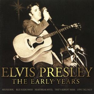 Elvis Presley -The Early Years - Preis vom 14.06.2026 05:24:48 h Elvis Presley -The Early Years - Preis vom 14.06.2026 05:24:48 h
