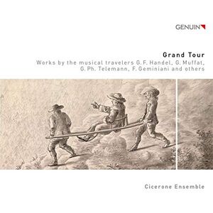 Ensemble Grand Tour - Preis vom 11.06.2026 05:43:19 h Ensemble Grand Tour - Preis vom 11.06.2026 05:43:19 h