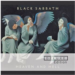 Black Sabbath - Heaven and Hell (Deluxe Edition) - Preis vom 10.06.2026 05:35:22 h Black Sabbath - Heaven and Hell (Deluxe Edition) - Preis vom 10.06.2026 05:35:22 h