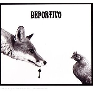 Deportivo - New Album - Preis vom 13.06.2026 05:28:29 h Deportivo - New Album - Preis vom 13.06.2026 05:28:29 h