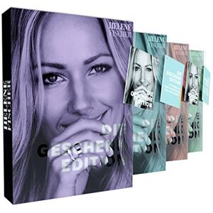 Helene Fischer - Helene Fischer (Ltd. Geschenk Edition inkl. 4 CDs + DVD + BluRay) - Preis vom 12.06.2026 05:40:31 h Helene Fischer - Helene Fischer (Ltd. Geschenk Edition inkl. 4 CDs + DVD + BluRay) - Preis vom 12.06.2026 05:40:31 h