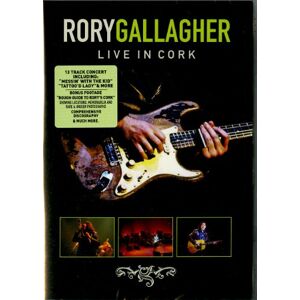 Rory Gallagher - Live in Cork - Preis vom 13.06.2026 05:28:29 h Rory Gallagher - Live in Cork - Preis vom 13.06.2026 05:28:29 h