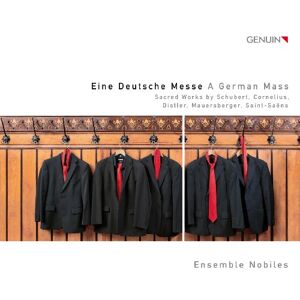 Ensemble Eine Deutsche Messe - Preis vom 11.06.2026 05:43:19 h Ensemble Eine Deutsche Messe - Preis vom 11.06.2026 05:43:19 h