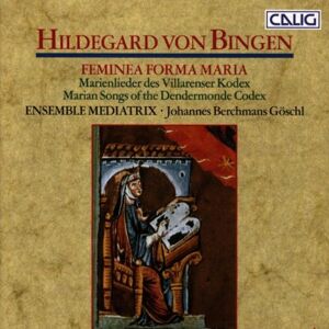 Ensemble Hildegard Von Bingen - Preis vom 12.06.2026 05:40:31 h Ensemble Hildegard Von Bingen - Preis vom 12.06.2026 05:40:31 h