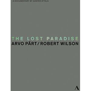 The Lost Paradise (Arvo Pärt/Robert Wilson) - Preis vom 13.06.2026 05:28:29 h The Lost Paradise (Arvo Pärt/Robert Wilson) - Preis vom 13.06.2026 05:28:29 h