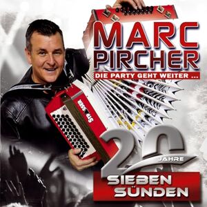 Marc 20 Jahre - Sieben Sünden - Die neue CD 2024 incl. Gipfel dieser Welt - Preis vom 13.06.2026 05:28:29 h Marc 20 Jahre - Sieben Sünden - Die neue CD 2024 incl. Gipfel dieser Welt - Preis vom 13.06.2026 05:28:29 h