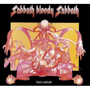 Black Sabbath - Sabbath Bloody Sabbath - Preis vom 13.06.2026 05:28:29 h Black Sabbath - Sabbath Bloody Sabbath - Preis vom 13.06.2026 05:28:29 h