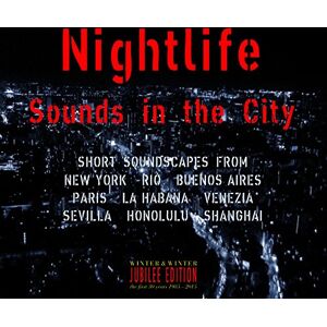 Ensemble Nightlife-Sounds of the City - Preis vom 11.06.2026 05:43:19 h Ensemble Nightlife-Sounds of the City - Preis vom 11.06.2026 05:43:19 h
