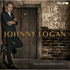 Johnny Logan - The Irish Soul - The Irish Connection 2 - Preis vom 13.06.2026 05:28:29 h Johnny Logan - The Irish Soul - The Irish Connection 2 - Preis vom 13.06.2026 05:28:29 h