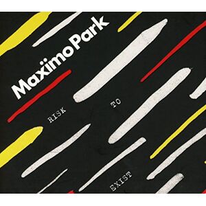 Maximo Park - Risk to Exist (Deluxe) - Preis vom 11.06.2026 05:43:19 h Maximo Park - Risk to Exist (Deluxe) - Preis vom 11.06.2026 05:43:19 h