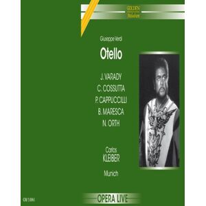 Julia Varady - Otello - Preis vom 11.06.2026 05:43:19 h Julia Varady - Otello - Preis vom 11.06.2026 05:43:19 h