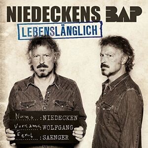 Niedeckens Bap - Lebenslänglich (Limited Deluxe Version) - Preis vom 13.06.2026 05:28:29 h Niedeckens Bap - Lebenslänglich (Limited Deluxe Version) - Preis vom 13.06.2026 05:28:29 h