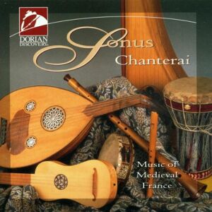 Ensemble Chanterai (Französische Lieder des 12.-14. Jahrhunderts) - Preis vom 11.06.2026 05:43:19 h Ensemble Chanterai (Französische Lieder des 12.-14. Jahrhunderts) - Preis vom 11.06.2026 05:43:19 h