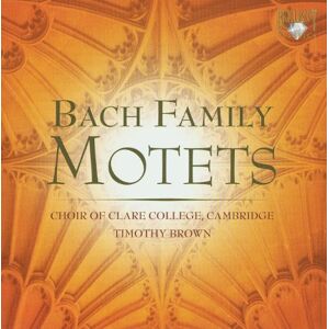 Liz Kenny - Motets of the Bach Family - Preis vom 11.06.2026 05:43:19 h Liz Kenny - Motets of the Bach Family - Preis vom 11.06.2026 05:43:19 h