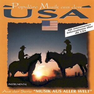 Marc Populäre Musik aus Den Usa - Preis vom 13.06.2026 05:28:29 h Marc Populäre Musik aus Den Usa - Preis vom 13.06.2026 05:28:29 h