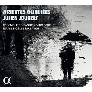 Ensemble Joubert: Ariettes Oubliées - Gedichte Von Paul Verlaine - Preis vom 13.06.2026 05:28:29 h Ensemble Joubert: Ariettes Oubliées - Gedichte Von Paul Verlaine - Preis vom 13.06.2026 05:28:29 h